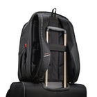 Samsonite - Xenon 4 Sac à Dos Grand 15,6 po - noir-Plusieurs pochettes extérieures et intérieures pour un rangement complet