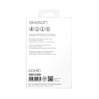 Copic - Sketch marqueurs à encre à double pointe - Earth Essentials - lot de 6-pointes remplaçables