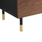 Modway - Nexus Buffet d’armoire de rangement - Noyer noir-9