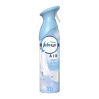 Febreze - Assainisseur d’air éliminateur d’odeurs Rafraîchisseur d’air éliminant les odeurs - Lin et ciel - 230 g-Élimine les odeurs sans les masquer, ne laissant rien d’autre qu’un parfum frais et léger