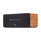 Edifier - D12 Enceinte stéréo de bureau Bluetooth intégrée - Brun-Total RMS: 15W x 2 + 20W x 2 (70W)
