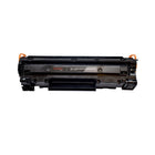 Premium Tone - HP CB435/CB436/CE285/Canon no.125 Alternatif JUMBO - Rendement standard - Noir-3000