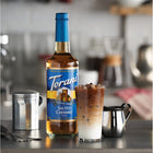 Torani - Sirop caramel salé sans sucre -750 mL - paquet de 4-Chaque bouteille est de 750 mL (environ 25 portions)