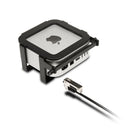 Kensington - Support de fixation et de sécurité pour Mac Mini-Le support de montage est équipé d'une fente de sécurité nano, vous permettant de sécuriser votre Mac mini