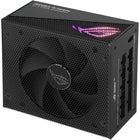 ASUS - Bloc d’alimentation ROG Strix 1000W Gold Aura Edition-En moyenne, le ROG Strix 1000W Gold Aura Edition émet moins de 20 dB de bruit, ce qui lui a valu la très convoitée certification Cybenetics Lambda A+