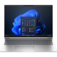 HP ProBook 4 G1a 16" portable - AMD Ryzen 7 250 - 16 Go de RAM - 512 Go SSD - Windows 11 Pro - Argent-Affichage : 16" WUXGA IPS (1920 x 1200)