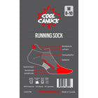 Cool Canuck - chaussettes rafraîchissantes blanches, moyen - paquet de 2-Ce produit est fabriqué au Canada