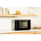 Anova - Four de comptoir Precision Oven 2.0-L'écran tactile de la taille d'un téléphone directement sur le four le rend extrêmement simple à utiliser
