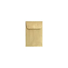 Enveloppes pour pièces de monnaie LUX #1 - 2-1/4 po x 3-1/2 po - blond métallisé - paquet de 500-Utilisez ces enveloppes pour envoyer des articles plats et volumineux ou plusieurs petits articles tels que des pièces de monnaie, des bijoux, des timbres, des catalogues et des cartes géantes