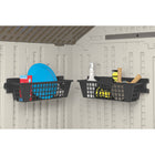 Suncast - Accessoire de remise - Panier-Vendu en lot de 2.