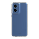 AXS - ULTRA CLEAR Étui testé contre les chutes pour Motorola Moto G Stylus 5G-Design minimaliste offrant une protection contre les chutes de 6 pieds