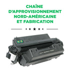 CIG - Cartouche de toner Q2610A HP 10A remise à neuf - rendement standard - noir- Garantie de 2 ans avec garantie de performance à 100 %
