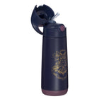 b.box - Bouteille isotherme - 500 ml - Harry Potter-Maintient les liquides froids jusqu'à 15 heures ou chauds jusqu'à 8 heures