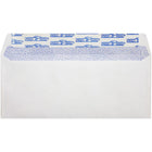 Jam Paper - Enveloppes n° 10 de 24 lb avec teinte de sécurité et fermeture autocollante, 4 1/8 po H x 9 1/2 po l, Blanc, Paquet de 250-Couleur : Blanc avec teinte de sécurité