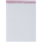 Staples - Bloc-notes à quatre lignes tendance - couleurs variées-Papier de grammage quotidien