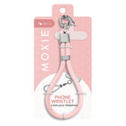 Helix - Dragonne pour téléphone - Rose-Dragonne pour téléphone mains libres