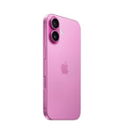 Apple - iPhone 16 6,1" - 128 Go - Rose - Bell et Virgin Plus-Vos Photos Vont Plus Loin. Même De Près: La caméra ultra grand-angle améliorée avec mise au point automatique prend des photos et vidéos macro incroyablement détaillées. Captez de superbes images en haute définition avec la caméra Fusion 48 Mpx, et des plans rapprochés avec le téléobjectif 2x de qualité optique
