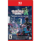 Pokemon Legends Z-A pour Nintendo Switch 2-Conçu pour la Nintendo Switch 2, mis à niveau pour une résolution et des fréquences d'images améliorées