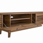 Modway - Render 71 po Meuble TV, Noyer-8