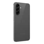 Samsung - Téléphone cellulaire Galaxy A56 6,5 po - 128 Go - Graphite - Déverrouillé-Stockage : 128 Go