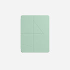 MOFT - Étui folio Float pour iPad Pro 13 M4 2024 - Menthe poivrée-Léger mais durable
