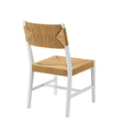 Modway - Bodie Chaise à manger - White Natural-7
