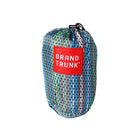 Grand Trunk - Adventure Sheet Tapis de sol compact et pliable - Serape-Le sable ne colle pas à la couverture