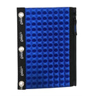 Tech Gear - Pochette Hors réseau pour reliure - Bleu-S’attache dans toutes les reliures à 3 anneaux