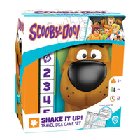 Masterpieces Puzzle Company - ScoobyDoo Shake It Up jeu de plateau-Age: 6+