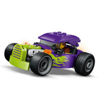 LEGO - City Great Vehicles Le bolide-⁠ Soulevez le toit pour installer le pilote et foncez à toute vitesse