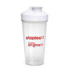 Namaka - Bouteille shaker – Transparente-Léger et durable