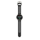 Amazfit - Active II Sport Smartwatch - Noir-Plus de 160 modes d'entraînement, dont l'entraînement musculaire et la course HYROX