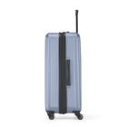 Bugatti - Singapore Grande valise rigide - Bleu métallisé-Grâce à un système d'extension innovant à fermeture éclair, vous pouvez augmenter la capacité d'emballage de 20 %