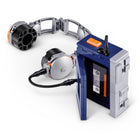 ZURU - Collection de briques de construction MAX Build More Premium Retro S2 - Lecteur de cassettes-COMPATIBLES AVEC LES GRANDES MARQUES : Les briques MAX Build More Premium sont compatibles avec les principales marques de briques, ce qui en fait un complément idéal à toute collection