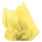 JAM Paper - Papier de soie - Jaune - 50 feuilles-Couleur : Jaune | Parfait pour les anniversaires, les fêtes et toutes les occasions de cadeaux