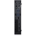 Dell - Remis à Neuf OptiPlex 7060 Tiny - Intel i5 - 128 Go SSD - 16 Go de RAM - Windows 10 Pro-Windows 10 Pro