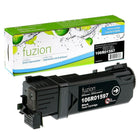 fuzion - Xerox (106R01597) Cartouche De Toner Compatible - Rendement Haut - Noir-Couleur d'encre: Noir