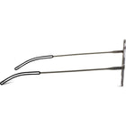 ThinOptics 1.5 Noir Lecteur avec Pod Blanc Universel - Noir-Pont ultra-flexible en alliage de titane (nitinol) 10 fois plus élastique que les ressorts en acier et garanti de ne jamais se briser