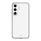 AXS - ULTRA CLEAR étui testé contre les chutes pour Samsung Galaxy S24 FE - Transparent-Design minimaliste offrant une protection contre les chutes de 6 pieds