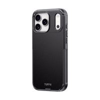 TUFF8 - Étui Impact Double Couche iPhone 17 Pro Max-Protection contre les chutes de niveau militaire : conçue pour résister à des chutes jusqu’à 12 pieds