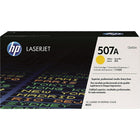 HP 507A (CE402A) Cartouche de toner HP LaserJet jaune d’origine-Couleurs: Jaune