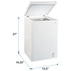Koolatron Congélateur coffre compact, blanc - 3,5 pieds cubes (KTCF99)-8