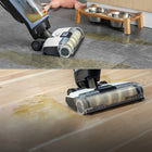 Bissell - Aspirateur et nettoyeur de plancher avec fil pour dégâts humides et secs CrossWave  Edge-7