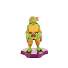 Exquisite Gaming - TMNT: Michaelangelo Holdem support d'origine pour earpod et téléphone-Le support original pour earpods et téléphone