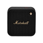 Marshall - Willen II Enceinte Bluetooth portable - Noir et laiton-Étanche à l’eau et à la poussière