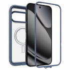 OtterBox - Étui Defender Pro XT Transparent avec aimants pour Pixel 10 Pro XL – Mountain Storm-La conception à double couche protège le téléphone grâce à un cadre ajusté sous pression
