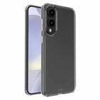 Blu Element - Étui DropZone Air pour Galaxy S25 Edge – Transparent-Emballage recyclable