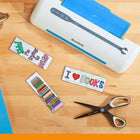 Scotch - Pochettes de plastification thermique - taille 3 mil - paquet de 200-8,9 po x 11,4 po, format lettre 200 par paquet