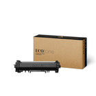 Ecotone - Brother TN730 Toner recyclé - Rendement standard - Noir-rendement  :1200