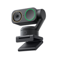 Insta360 - Link 2 Pro - Noir Graphite-Qualité d'image 4K IA de pointe